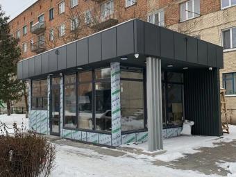 Кав’ярня 35  м кв