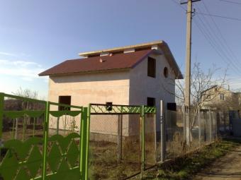 Дом из сип панелей, с. Нерубайское Одесская область, 145 м кв 67